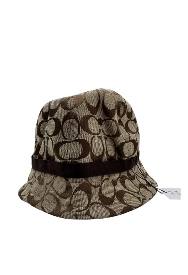 COACH - BOW BUCKET HAT - Image 6
